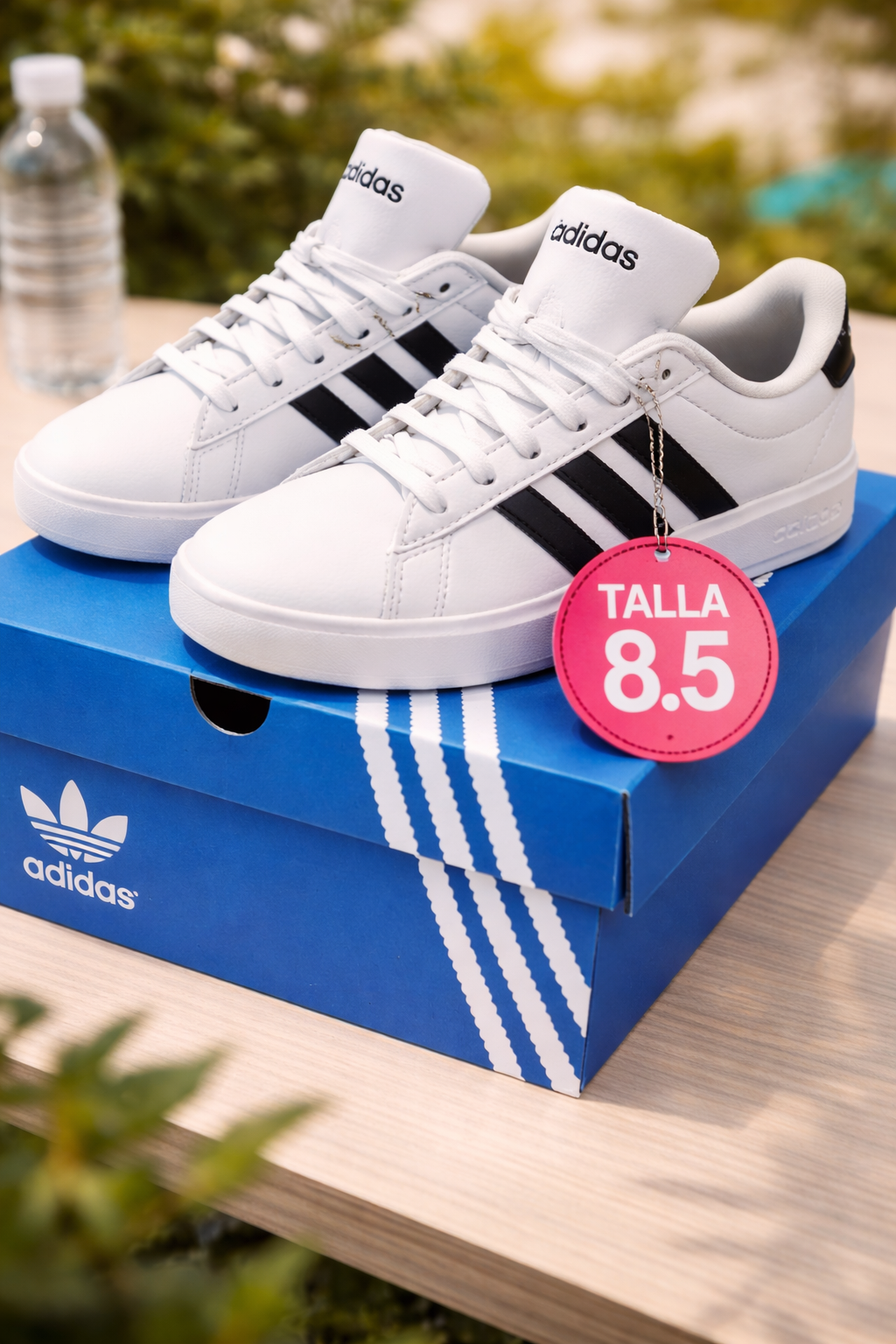 Zaparos Adidas para mujer